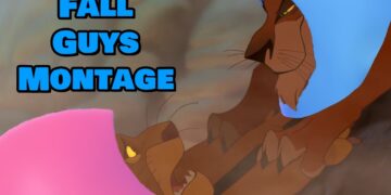 Fall Guys is FUN! (Fall Guys Montage)