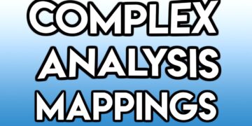 Complex Analysis Episode 13: Complex Mappings