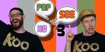 Koo Koo Kanga Roo – Pop See Ko 3 (Dance-A-Long)