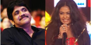 Avika Gor Making Fun On Herself & Shows Gratitude Towards Akkineni Nagarjuna