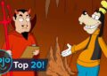 Top 20 Times TV Shows Made Fun Of Disney