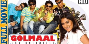 Golmaal: Fun Unlimited (2006) {HD} – Full Movie  – Ajay Devgn – Arshad Warsi – SuperHit Comedy Movie