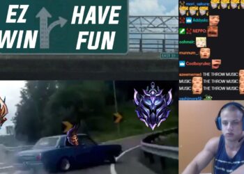 TRYING TO HAVE FUN PLAYING DRAVEN