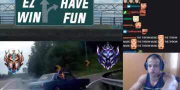 TRYING TO HAVE FUN PLAYING DRAVEN