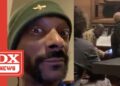 Snoop Dogg Called A 'Hypocrite' After Posting Studio Pics With Trump Loving Kanye West