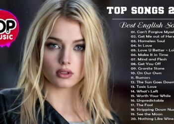 English Pop Music 2020 – Mejores canciones en inglés 2020 – Focus on working