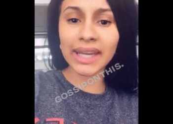 Cardi B Goes Off on The Shade Room, Says They Only Post Negative Articles About Her & Offset