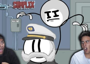 We Broke Out Of Prison! (FLEEING THE COMPLEX)