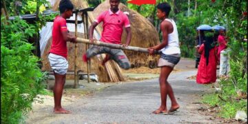 Must Watch New Village Funny Videos 2020 || Top New Village Comedy 2020 || Try To Not Laugh