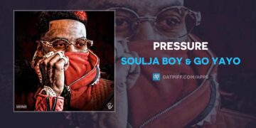 Soulja Boy x Go Yayo "Pressure" (TYGA & DJ AKADEMIKS DISS)