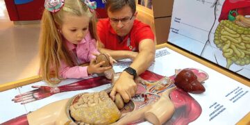 Diana and Roma – Family fun at the Children's Museum