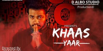 BABA ROMAN | KHAAS YAAR (Reprised)TEASER | PROD.Raj MUSIC | LATEST HIPHOP | D_ABLO STUDIO PRODUCTION
