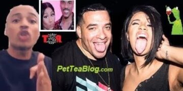 Kyle from The Shade Room Goes Off on Cardi B, Jason Lee Gets PETTY with him ☕