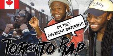 AMERICANS REACT TO TORONTO (CANADIAN) RAP MUSIC [HOUDINI, SMOKE DAWG, PENGZ, ETC] Int Tuesdayz Ep. 4