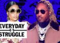 Lil Kim's Influence on Nicki Minaj, Did Future Take Trap Music to Mainstream? | Everyday Struggle