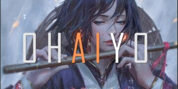 Ohaiyo ?  Japanese & Lofi Type Beats ☯ Lofi Hiphop Mix