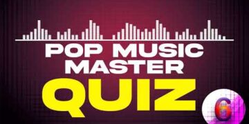 Pop Music Master quiz Number 6