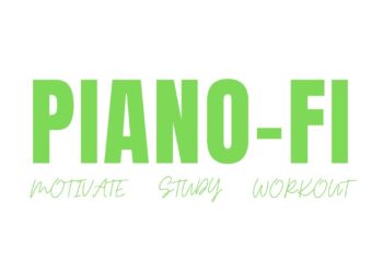 Piano-Fi – Work, Study, Motivate, Dance, Rap, LoFi HipHop Music