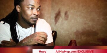 Huey Interview for allhiphop.com