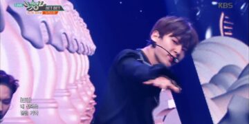 BET BET – 뉴이스트 (NU'EST ) [뮤직뱅크 Music Bank] 20190517