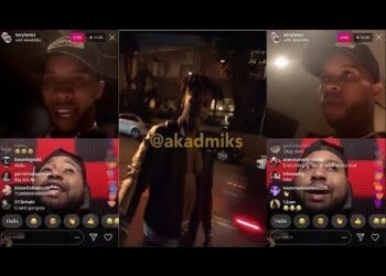 Tory Lanez and DJ Akademiks Talk About Dax and Dream Doll