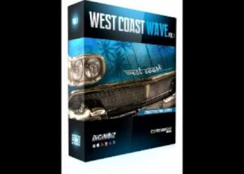 Diginoiz – West Coast Wave Volume 1 (Hiphop Music Production Tool)