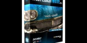 Diginoiz – West Coast Wave Volume 1 (Hiphop Music Production Tool)