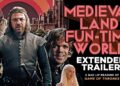 "MEDIEVAL LAND FUN-TIME WORLD" EXTENDED TRAILER — A Bad Lip Reading of Game of Thrones
