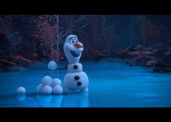 "Fun With Snow" l At Home With Olaf