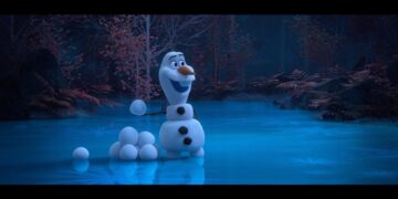"Fun With Snow" l At Home With Olaf