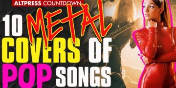 10 Metal Covers of Pop Songs That Will Change Your Mind About Pop Music