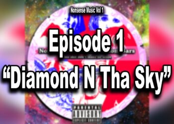 Nonsense music – random meme rap freestyle 2020 "Diamond N Tha Sky"