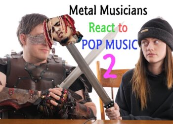 Metal Musicians React to More POP MUSIC (ft. Sarah Longfield)