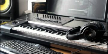 Producing HipHop Music with KORG KRONOS!