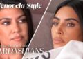 Kourtney Kardashian Can't Get Any Privacy | KUWTK Telenovelas | E!