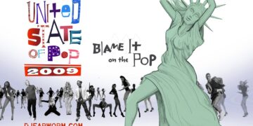 DJ Earworm – United State of Pop 2009 (Blame It on the Pop)
