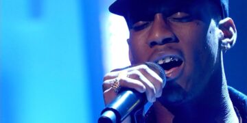 Octavian performs Lightning on Later… with Jools Holland