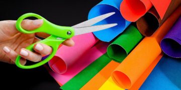 Easy Paper Crafts That Are Absolute Fun