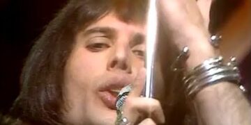 Queen – Killer Queen (Top Of The Pops, 1974)