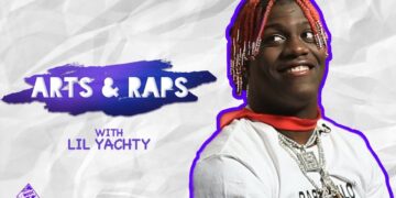 Lil Yachty Freestyles With Kids | Arts & Raps | All Def