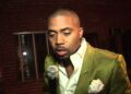 AllHipHop On Vibe Impact Awards Honoring Nas Red Carpet