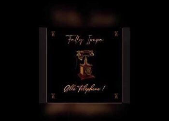 Fally ipupa Allô téléphone 