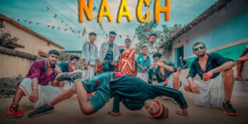 Naach | Nishi Ft. MuhfaTt | Sambalpuri Hindi Rap Music & Dance Video Song