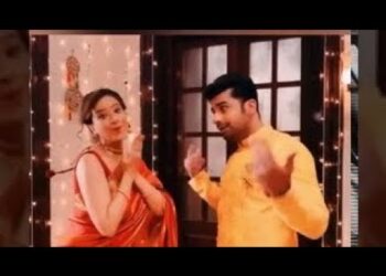 Anupamaa | Kavya and Paritosh share fun BTS from the sets | Checkout Video I TellyChakkar