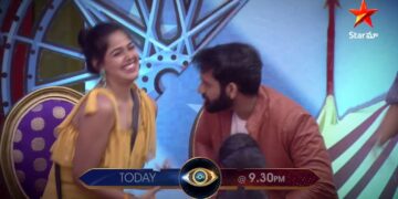 Friday fun ki feast ready chestunaru mana housemates #BiggBossTelugu4 Today at 9:30 PM on #StarMaa