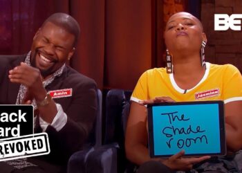 'The Shade Room' Gets Called Out For Serving The BEST, ORGANIC, NON-GMO TEA | Black Card Revoked