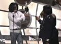 Michael Jackson honors James Brown with an award | BET Awards 2003
