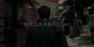 Naqaabposh –  Sunny Khan Durrani (Official Music Video) | Urdu Rap