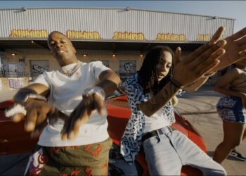 YBN Nahmir – Pop Like This (feat. Yo Gotti) [Official Music Video]