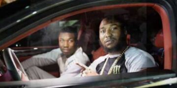 Karceno on Meek Mill goons sending threats to DJ Akademiks